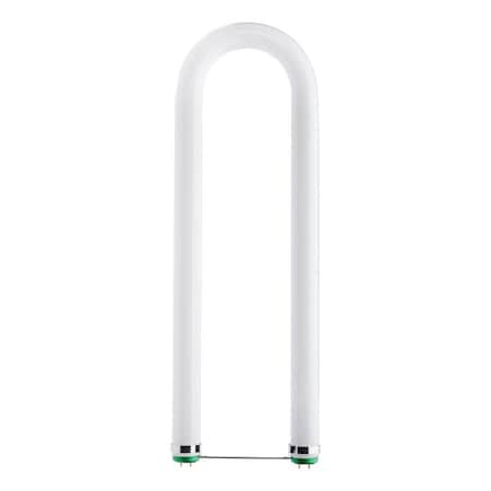 Philips Philips 40 W T12 1.5 in. D X 22.44 in. L Fluorescent Tube Light Bulb Cool White U-Bend 4100 K 1 pk 562958